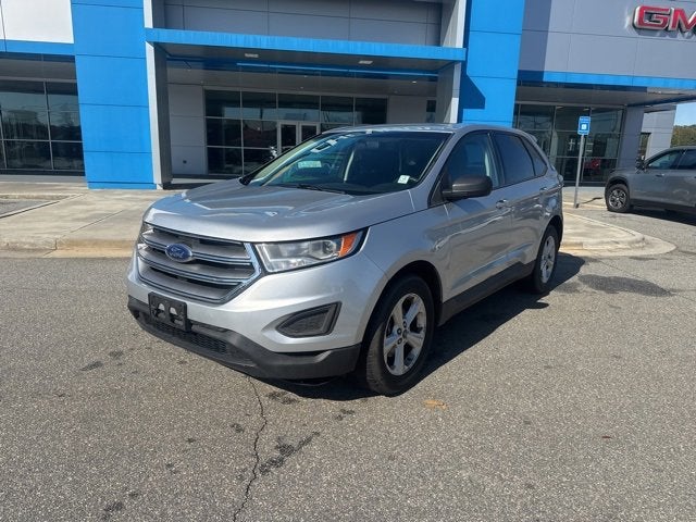 2018 Ford Edge SE