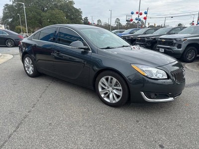 2016 Buick Regal Premium II