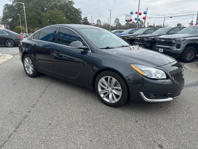 2016 Buick Regal Premium II