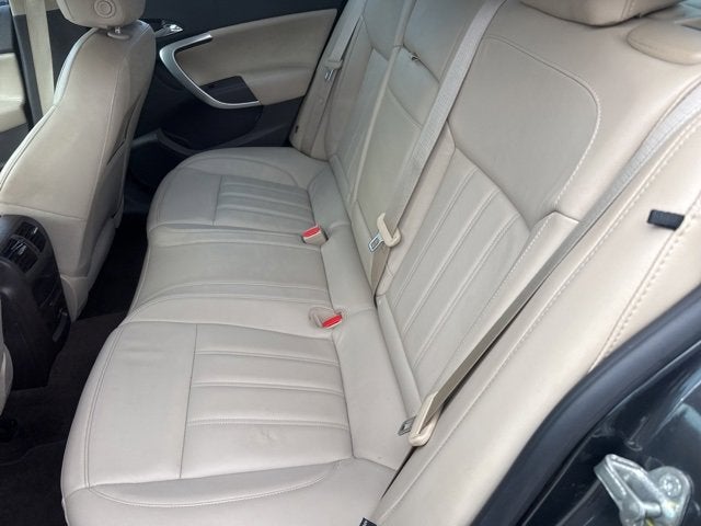 2016 Buick Regal Premium II