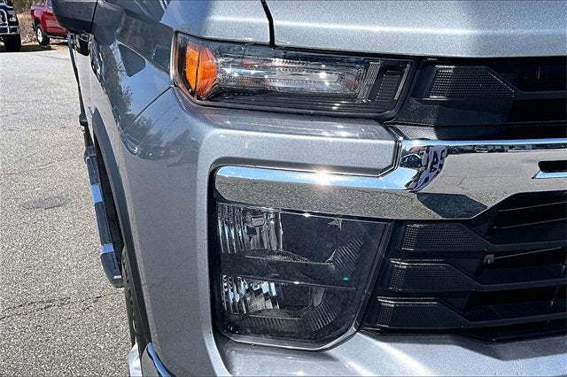 2025 Chevrolet Silverado 2500 HD LT