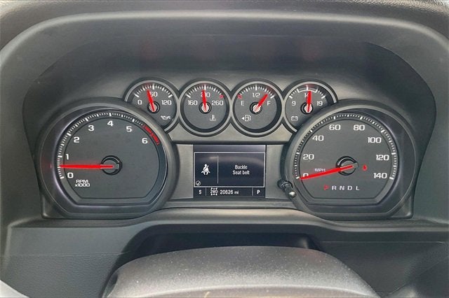 2024 Chevrolet Silverado 2500 HD Custom