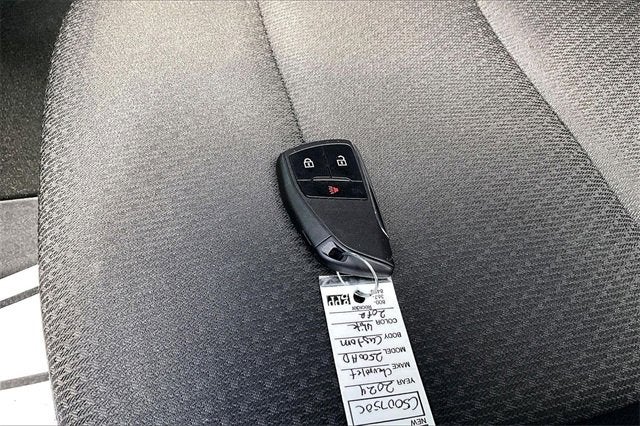 2024 Chevrolet Silverado 2500 HD Custom