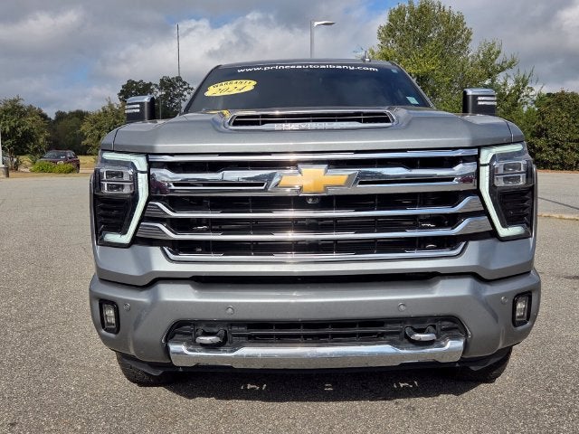 2024 Chevrolet Silverado 2500 HD High Country