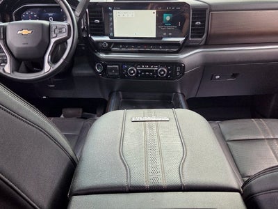 2024 Chevrolet Silverado 2500 HD High Country