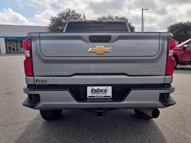 2024 Chevrolet Silverado 2500 HD High Country