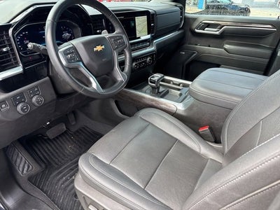 2023 Chevrolet Silverado 1500 LTZ