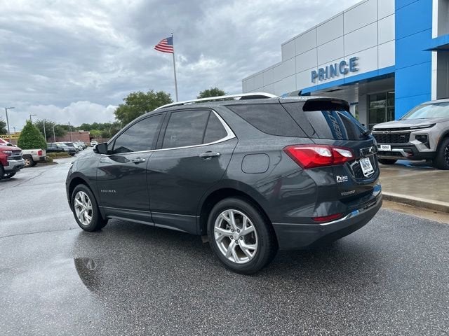 2020 Chevrolet Equinox Premier