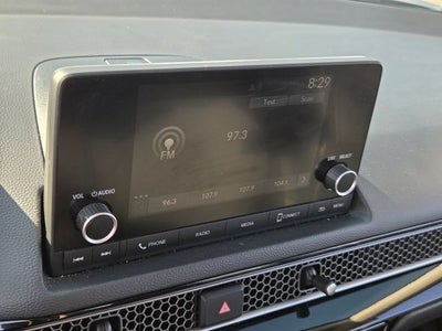 2025 Honda Civic Sedan LX
