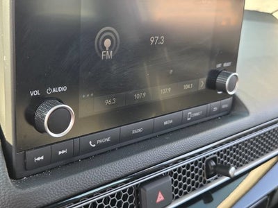 2025 Honda Civic Sedan LX