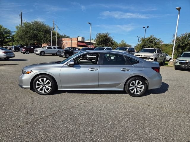 2025 Honda Civic Sedan LX