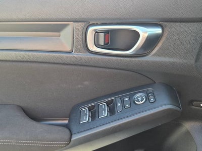 2025 Honda Civic Sedan LX