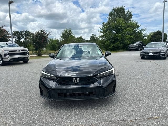 2025 Honda Civic Sedan LX