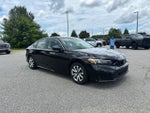 2025 Honda Civic Sedan LX