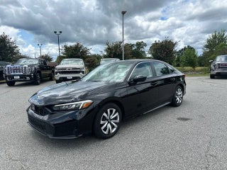2025 Honda Civic Sedan LX