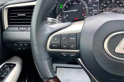 2017 Lexus RX RX 350