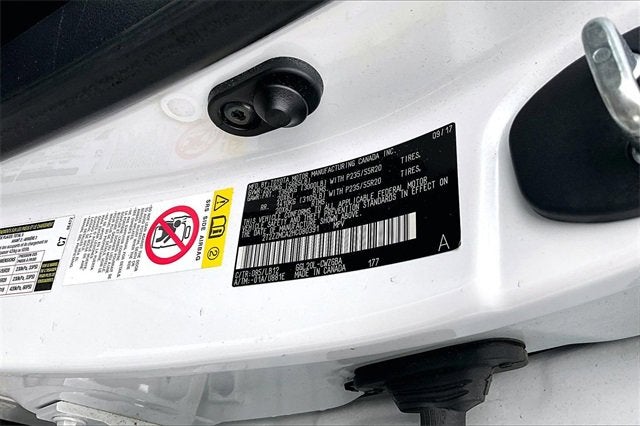 2017 Lexus RX RX 350