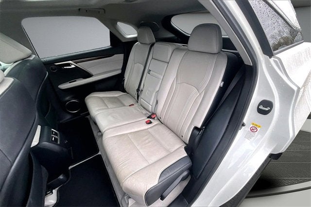 2017 Lexus RX RX 350