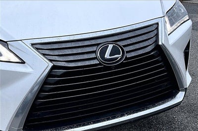 2017 Lexus RX RX 350