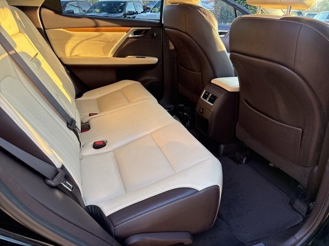 2018 Lexus RX RX 350