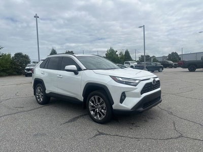 2024 Toyota RAV4 XLE Premium