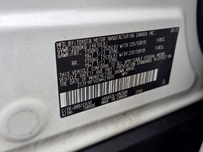 2025 Toyota RAV4 Limited