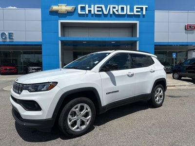 2024 Jeep Compass Latitude