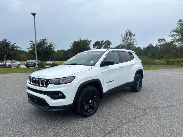 2024 Jeep Compass