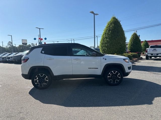2021 Jeep Compass Trailhawk
