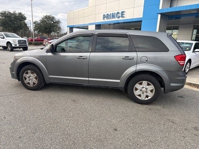 2012 Dodge Journey American Value Pkg