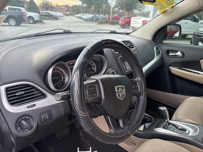 2012 Dodge Journey American Value Pkg