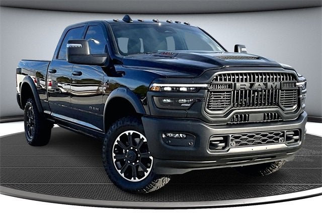 2025 RAM 2500 Rebel