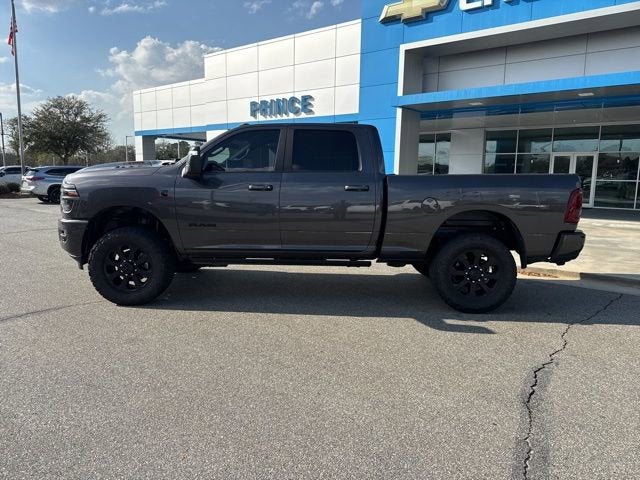 2025 RAM 2500 Laramie