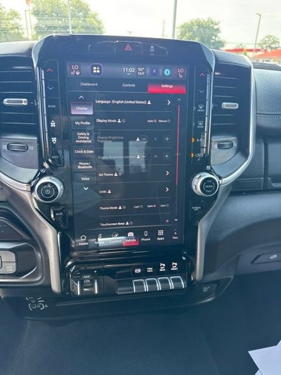 2026 RAM 2500 Laramie