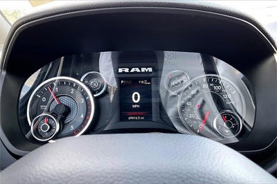 2024 RAM 3500 Big Horn