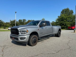 2024 RAM 3500 Laramie