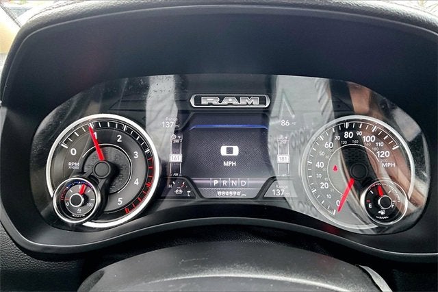 2019 RAM 3500 Laramie