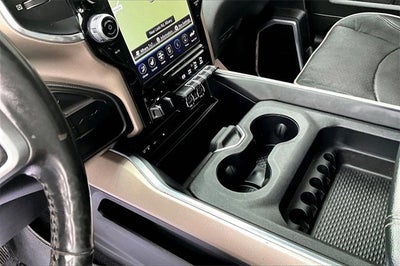 2019 RAM 3500 Laramie