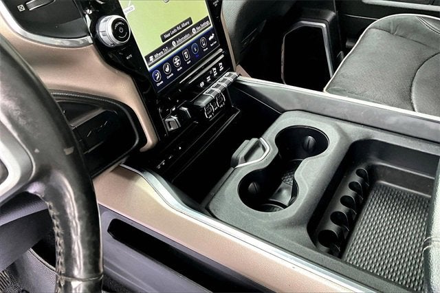 2019 RAM 3500 Laramie