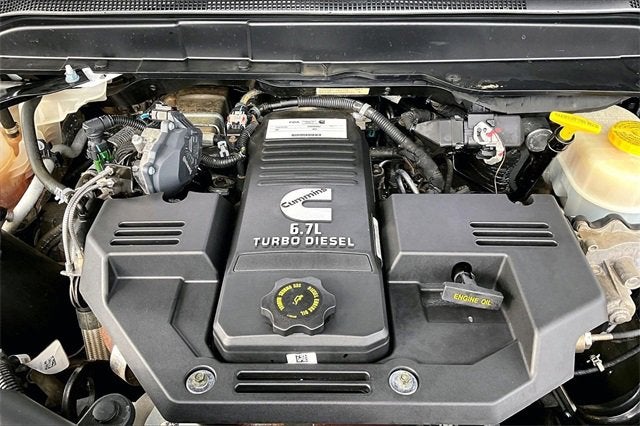 2019 RAM 3500 Laramie