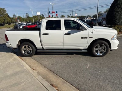 2018 RAM 1500 Express