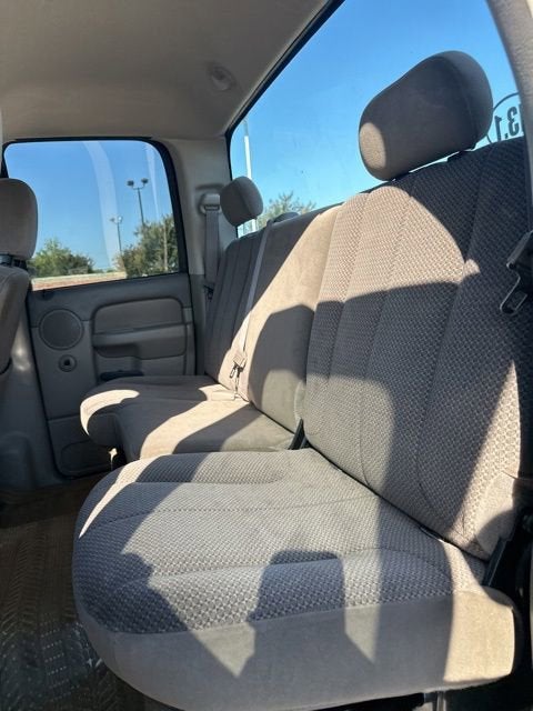 2005 Dodge Ram 2500 SLT