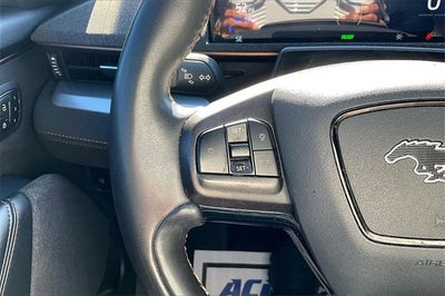 2023 Ford Mustang Mach-E GT