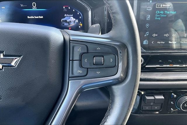 2024 Chevrolet Silverado 1500 ZR2