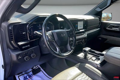 2024 Chevrolet Silverado 1500 ZR2