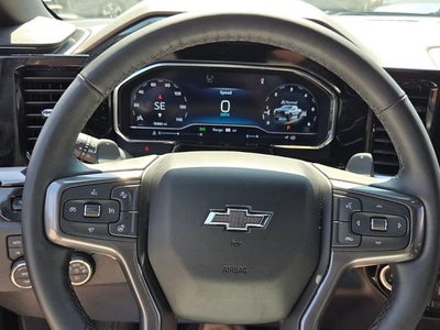 2025 Chevrolet Silverado 1500 ZR2