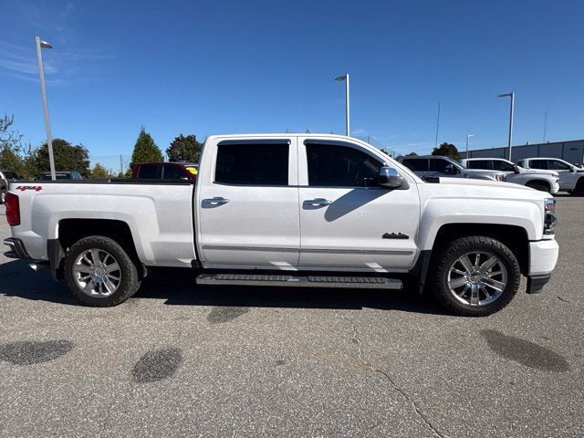 2017 Chevrolet Silverado 1500 High Country