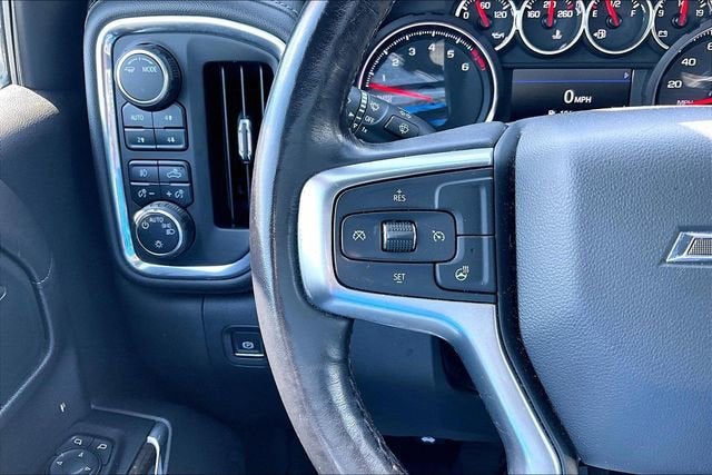 2020 Chevrolet Silverado 1500 RST