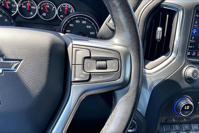 2020 Chevrolet Silverado 1500 RST