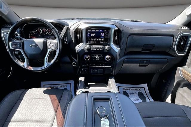 2020 Chevrolet Silverado 1500 RST